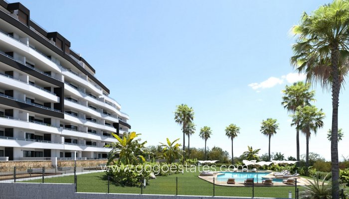 Nieuwbouw - Apartment - San Miguel De Salinas - Pueblo