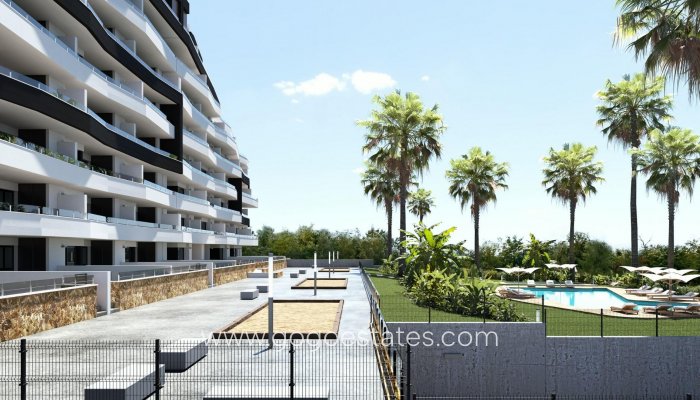 Nieuwbouw - Apartment - San Miguel De Salinas - Pueblo