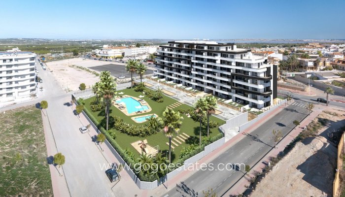 Nieuwbouw - Apartment - San Miguel De Salinas - Pueblo