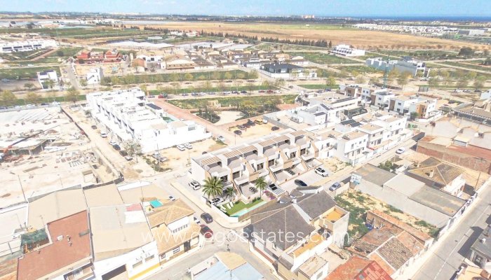 Nieuwbouw - Bungalow - Pilar De La Horadada - pueblo