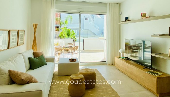 Nieuwbouw - Bungalow - Pilar De La Horadada - pueblo