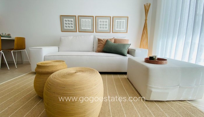 Nieuwbouw - Bungalow - Pilar De La Horadada - pueblo