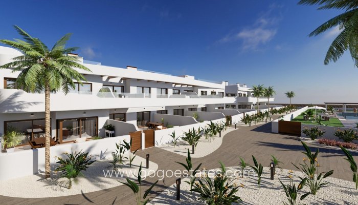 Nieuwbouw - Penthouse - Los Alcazares - Serena Golf