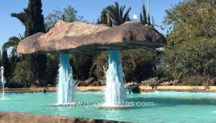 Nieuwbouw - Bungalow - Torrevieja - Altos del Sol