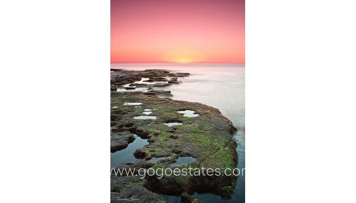 Nieuwbouw - Bungalow - Torrevieja - Altos del Sol