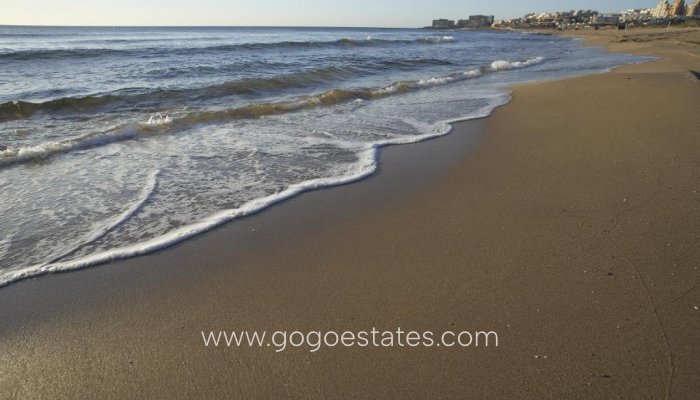 Nieuwbouw - Bungalow - Torrevieja - Altos del Sol