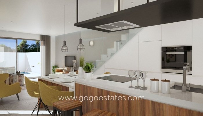 Nieuwbouw - Villa - Daya Nueva