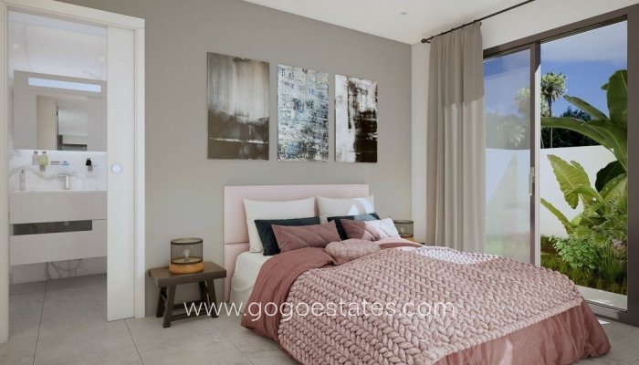 Nieuwbouw - Villa - Daya Nueva