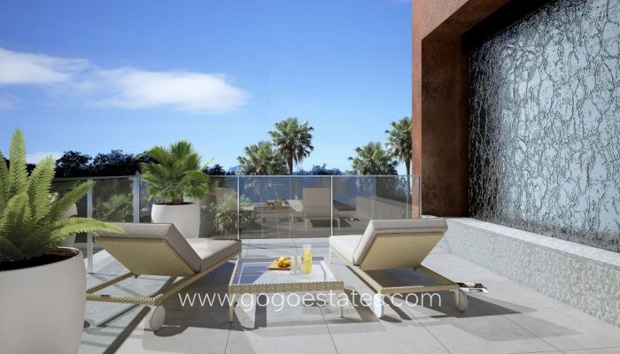 Nieuwbouw - Villa - Daya Nueva