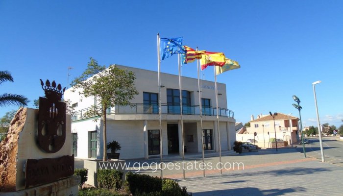 Nieuwbouw - Villa - Daya Nueva