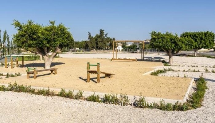 Nieuwbouw - Villa - Daya Nueva