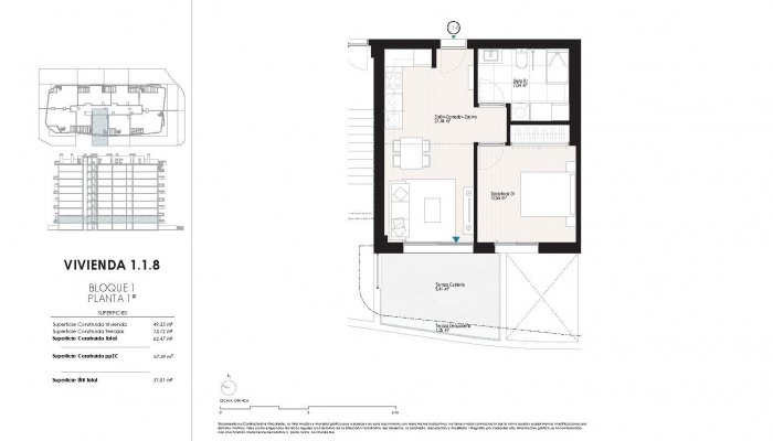 Nieuwbouw - Apartment - Villajoyosa - Playa del Torres