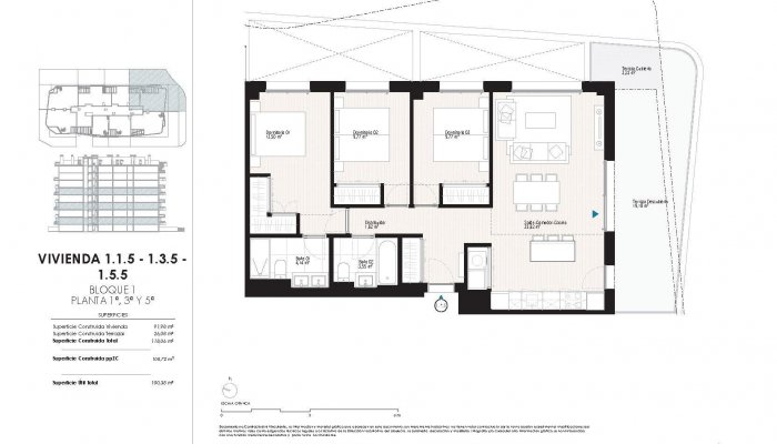New Build - Apartment - Villajoyosa - Playa del Torres
