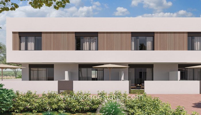 Nieuwbouw - Villa - Pilar De La Horadada - pueblo