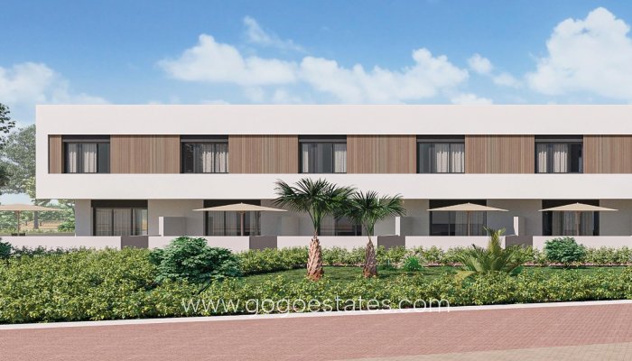 Nieuwbouw - Villa - Pilar De La Horadada - pueblo