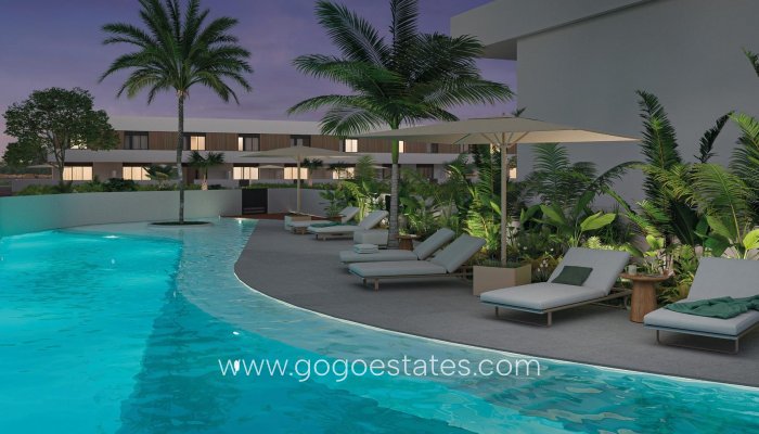 Nieuwbouw - Villa - Pilar De La Horadada - pueblo