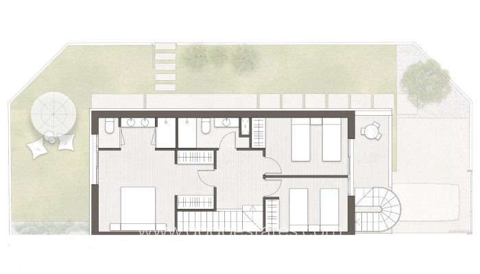 Nieuwbouw - Villa - Pilar De La Horadada - pueblo