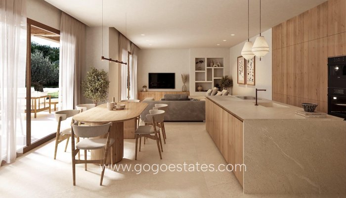 Nieuwbouw - Villa - Benissa - Cala Advocat