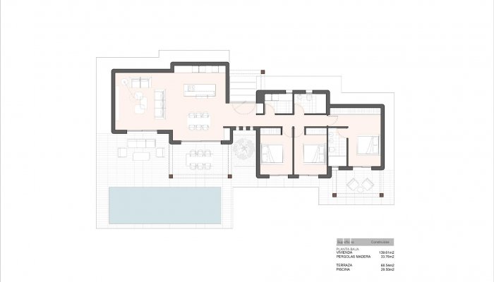 Nieuwbouw - Villa - Benissa - Cala Advocat