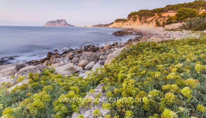 Nieuwbouw - Villa - Benissa - Cala Advocat