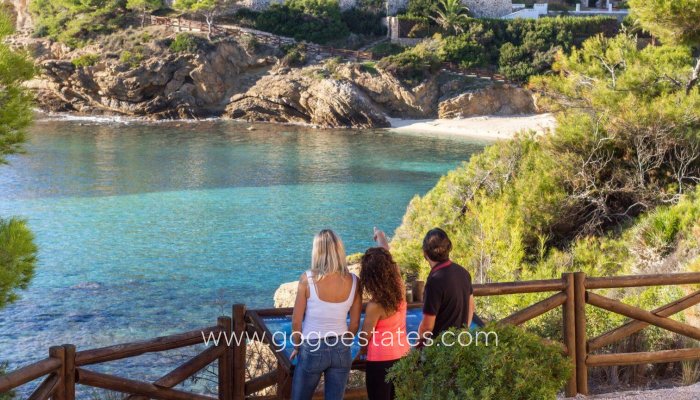 Nieuwbouw - Villa - Benissa - Cala Advocat