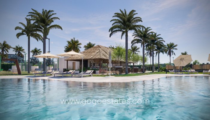 Nieuwbouw - Town House - Torre - Pacheco - Roldán