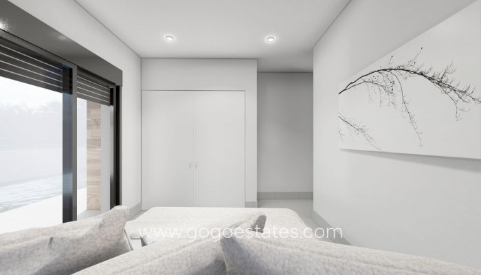 Nieuwbouw - Villa - Torre - Pacheco - Roldán