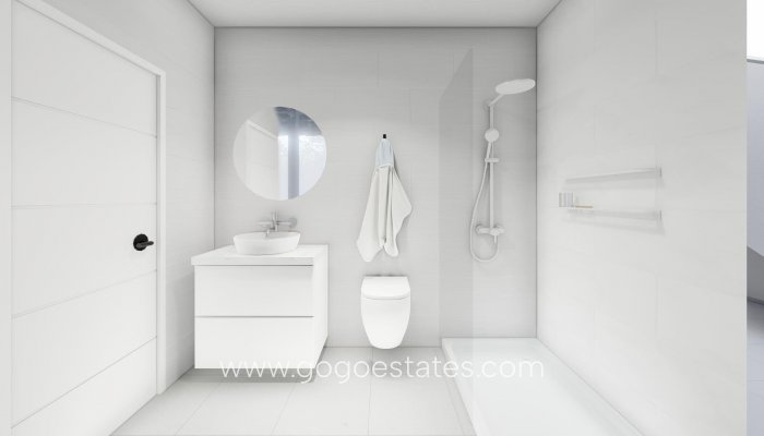 Nieuwbouw - Villa - Torre - Pacheco - Roldán