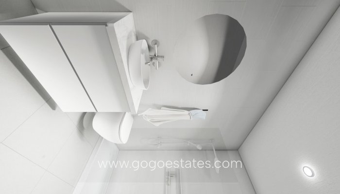 Nieuwbouw - Villa - Torre - Pacheco - Roldán