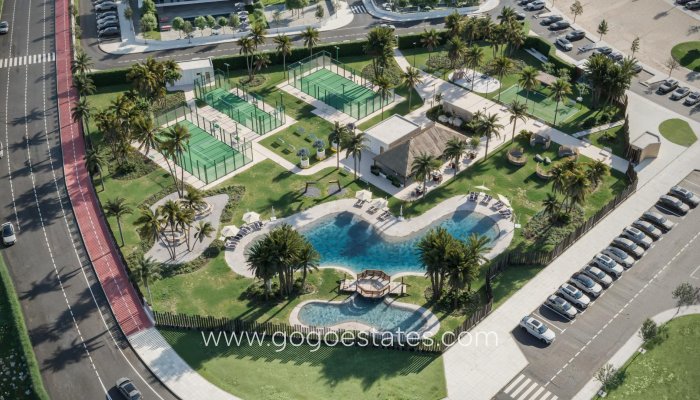 Nieuwbouw - Villa - Torre - Pacheco - Roldán