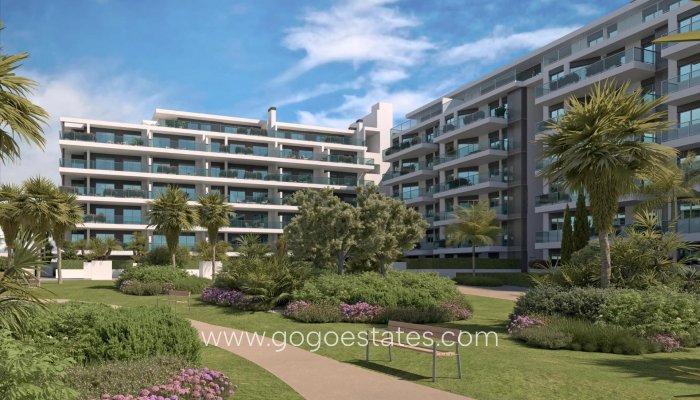 Neubouw - Apartment - Almerimar