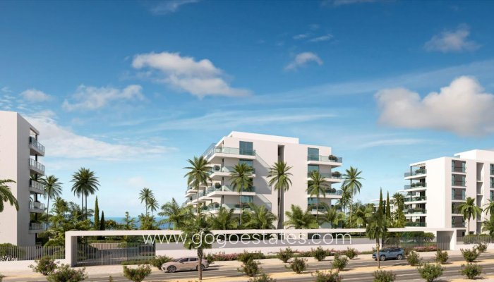 Neubouw - Apartment - Almerimar