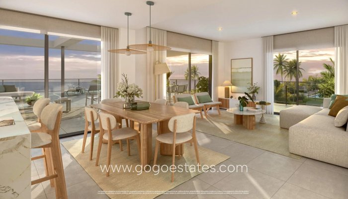 Nouvelle construction - Apartment - Almerimar