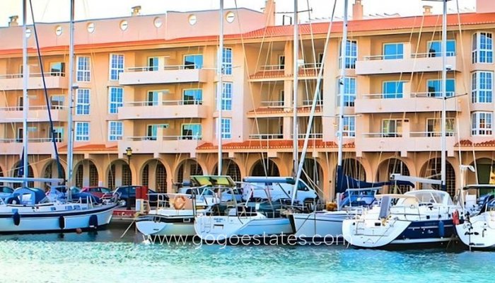 Nouvelle construction - Apartment - Almerimar