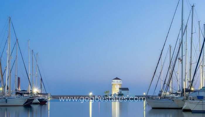 Nouvelle construction - Apartment - Almerimar