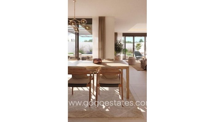 Nieuwbouw - Apartment - Almerimar - 1ª Linea De Playa