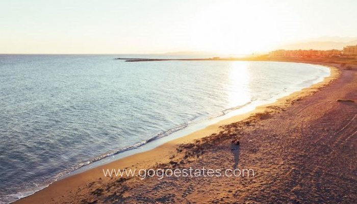 Nieuwbouw - Apartment - Almerimar - 1ª Linea De Playa