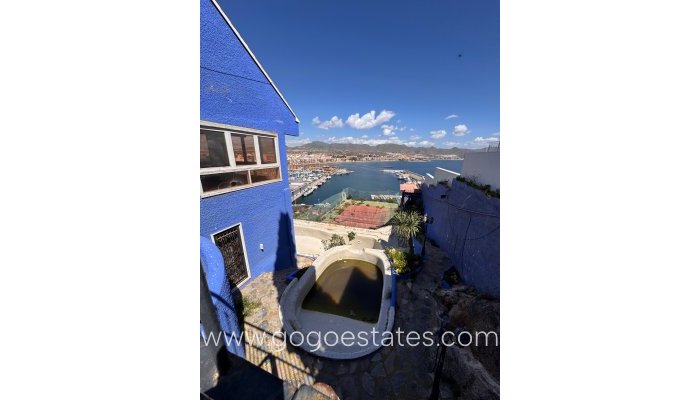 Te koop - Huis - Vrijstaande Villa (4) - Mazarron - Puerto de  mazarron