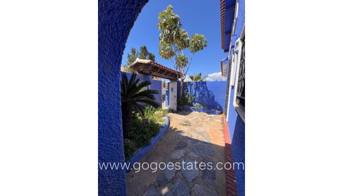 Te koop - Huis - Vrijstaande Villa (4) - Mazarron - Puerto de  mazarron