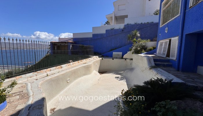 Te koop - Huis - Vrijstaande Villa (4) - Mazarron - Puerto de  mazarron