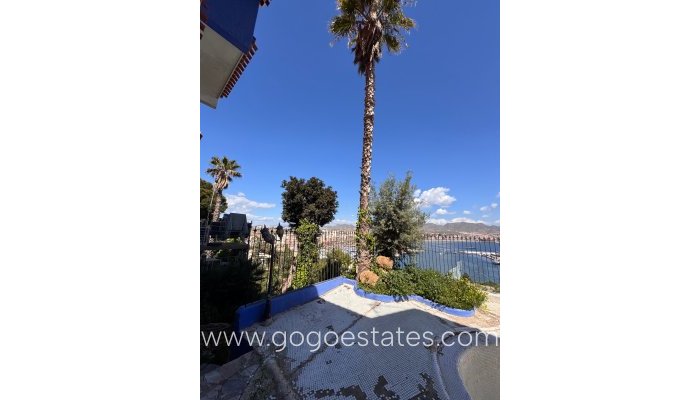 Te koop - Huis - Vrijstaande Villa (4) - Mazarron - Puerto de  mazarron