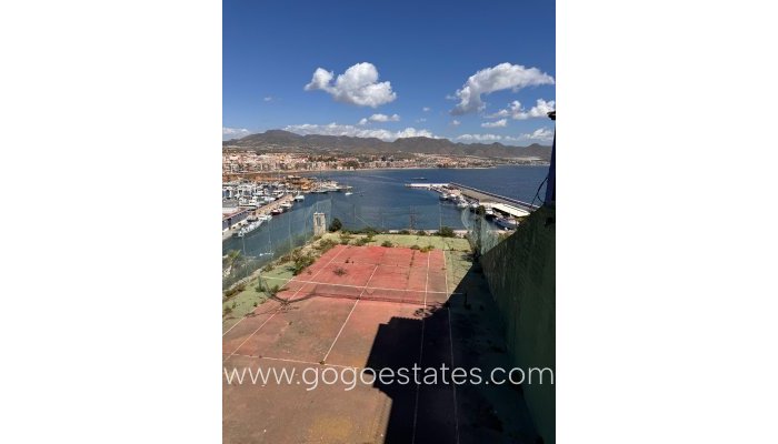 Te koop - Huis - Vrijstaande Villa (4) - Mazarron - Puerto de  mazarron