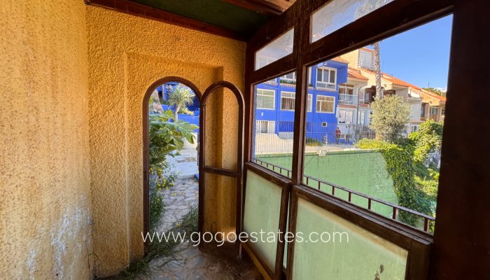 Te koop - Huis - Vrijstaande Villa (4) - Mazarron - Puerto de  mazarron