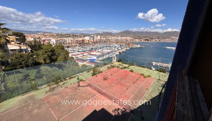 Te koop - Huis - Vrijstaande Villa (4) - Mazarron - Puerto de  mazarron