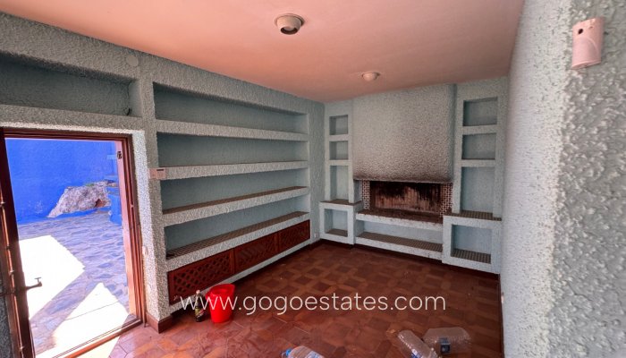 Te koop - Huis - Vrijstaande Villa (4) - Mazarron - Puerto de  mazarron