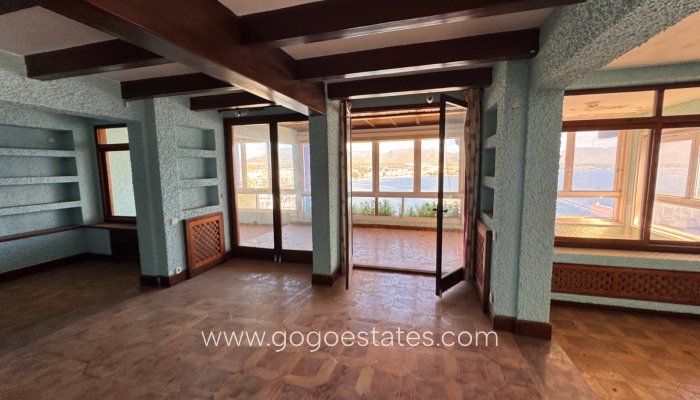 Te koop - Huis - Vrijstaande Villa (4) - Mazarron - Puerto de  mazarron