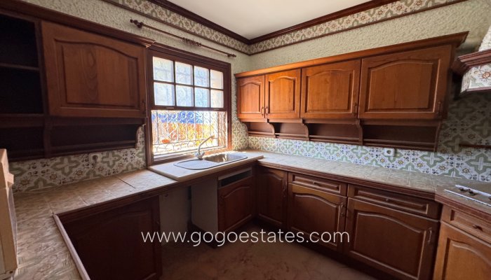 Te koop - Huis - Vrijstaande Villa (4) - Mazarron - Puerto de  mazarron