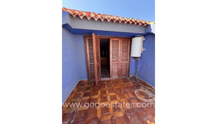 Te koop - Huis - Vrijstaande Villa (4) - Mazarron - Puerto de  mazarron