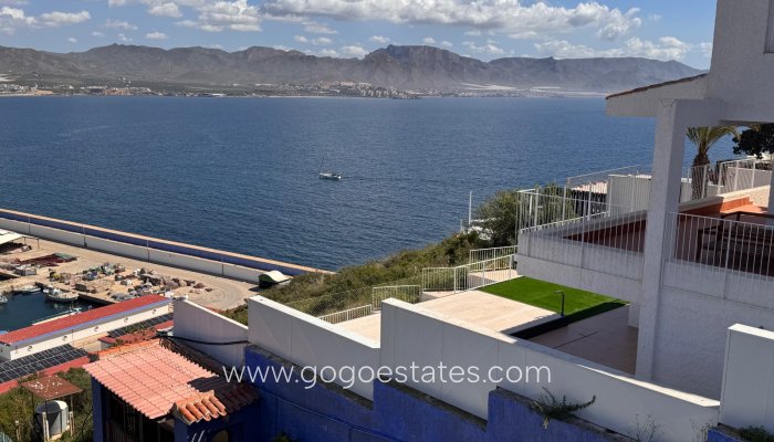 Te koop - Huis - Vrijstaande Villa (4) - Mazarron - Puerto de  mazarron