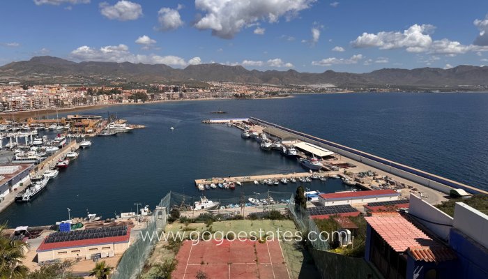 Te koop - Huis - Vrijstaande Villa (4) - Mazarron - Puerto de  mazarron